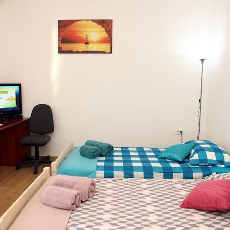 Apartma Grof Koper Exterior photo