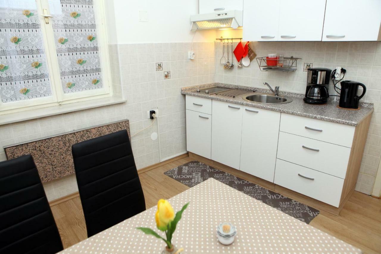 Apartma Grof Koper Exterior photo