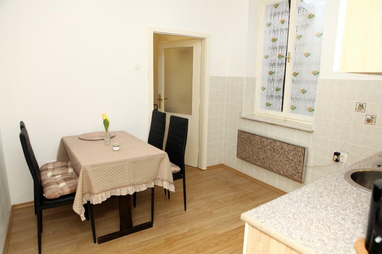 Apartma Grof Koper Exterior photo
