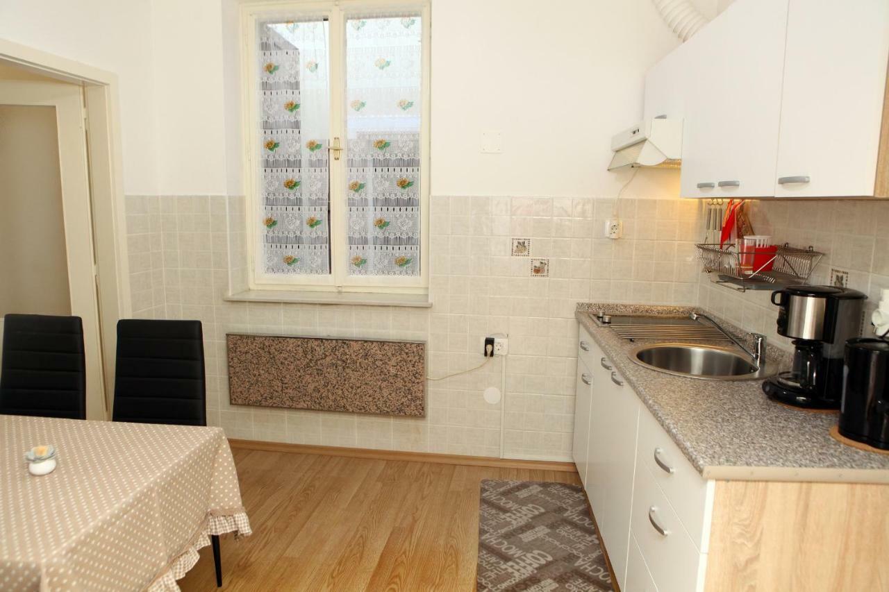 Apartma Grof Koper Exterior photo